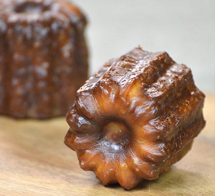 Gâteaux de voyage